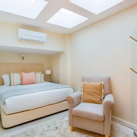 Apartamento Duque De Loulé Comfy Flat