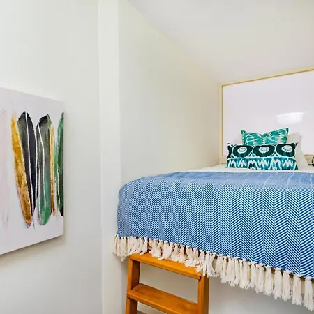 Duque De Loulé Comfy Flat Apartamento