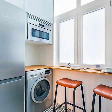 Apartamento Duque De Loulé Comfy Flat *