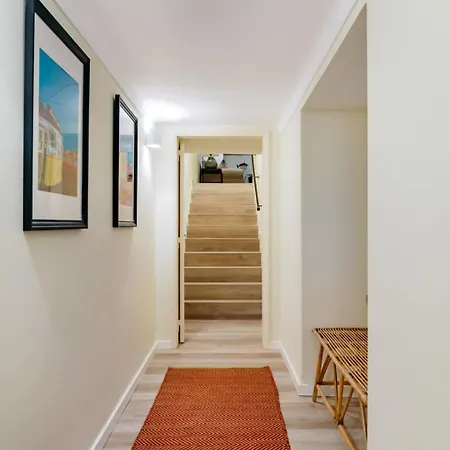 Apartamento Duque De Loulé Comfy Flat *