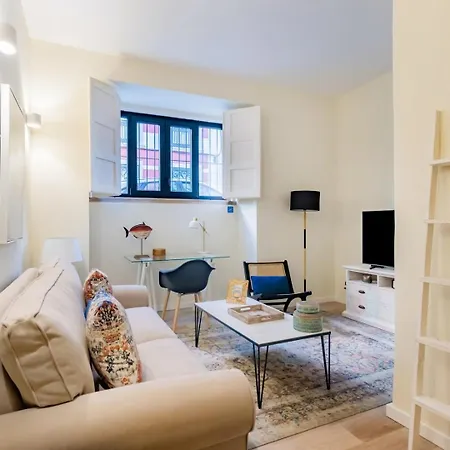 Avenida | Apartment Lissabon