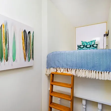 Apartament Duque De Loule Comfy Flat *