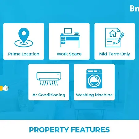 Duque De Loule Comfy Flat Apartament *