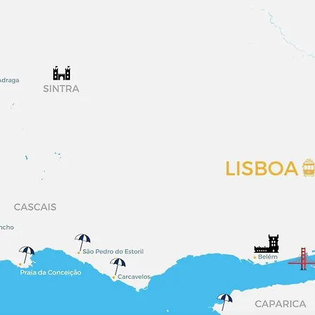 Avenida | Lissabon