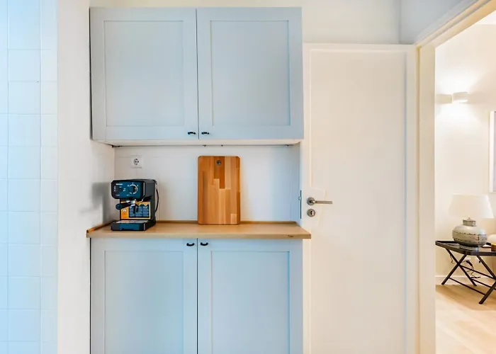 Διαμέρισμα Avenida City Stay | Lisbon *