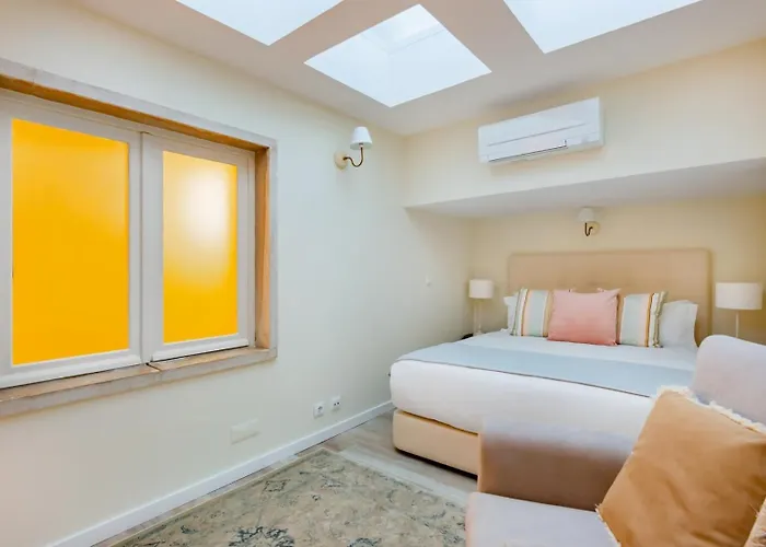 Avenida | Apartmán Lisboa