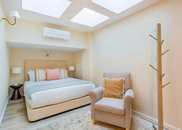 Διαμέρισμα Avenida City Stay | Lisbon