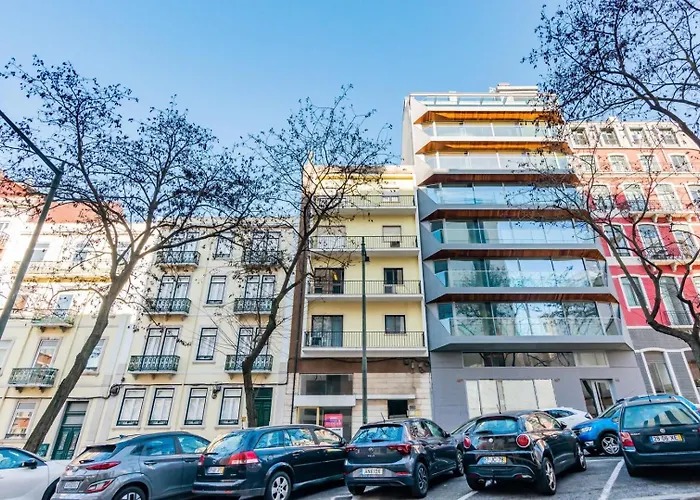 Avenida City Stay | Lisbon *