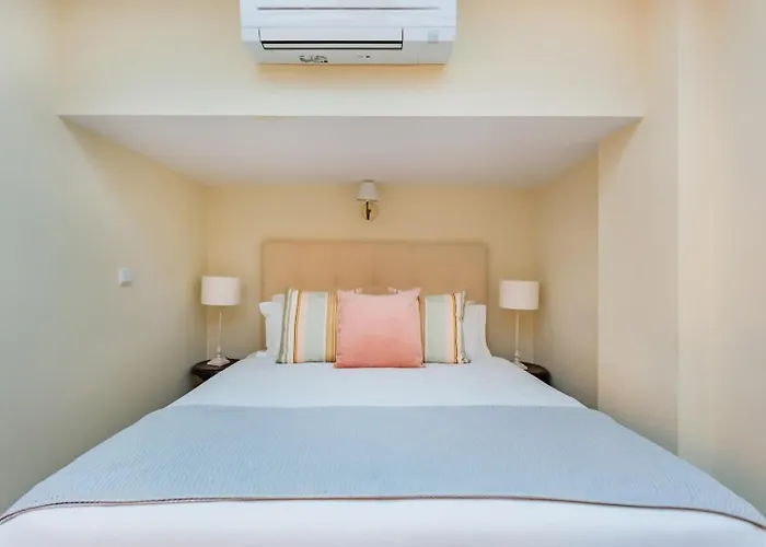 Avenida City Stay | Lisbon Διαμέρισμα Lisboa