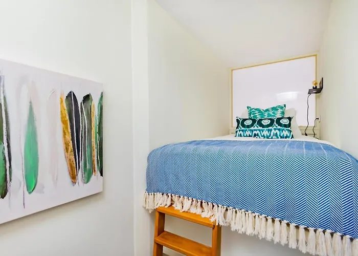 Avenida City Stay | Lisbon شقة