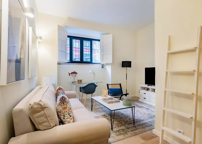 Avenida | Apartmán Lisboa