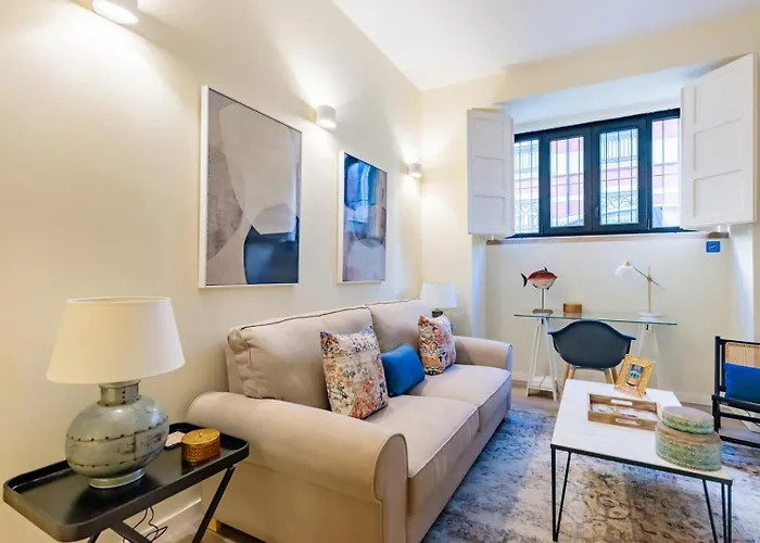 Διαμέρισμα Avenida City Stay | Lisbon Lisboa