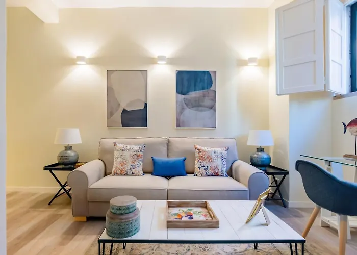 Apartmán Avenida | Lisboa