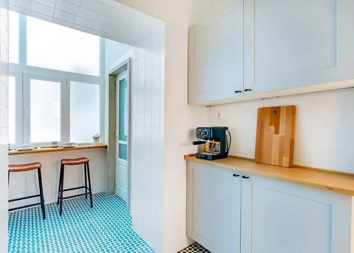 Avenida City Stay | Lisbon Διαμέρισμα