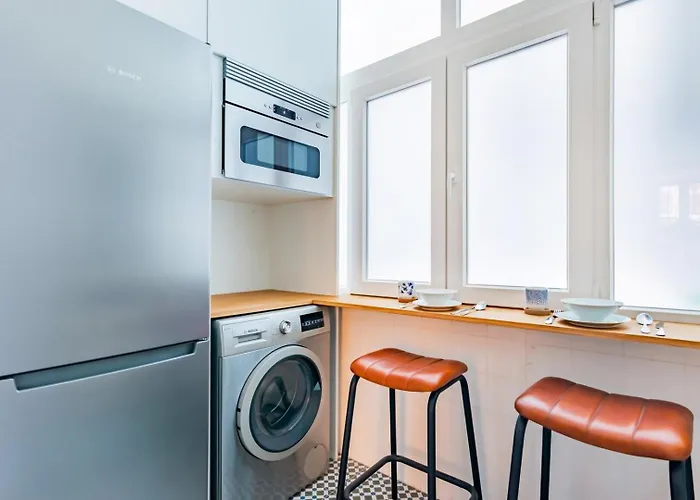 Διαμέρισμα Avenida City Stay | Lisbon *