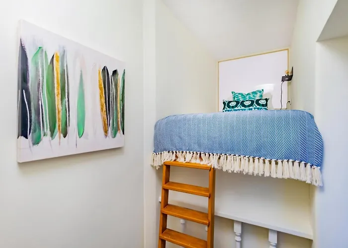 شقة Avenida City Stay | Lisbon *