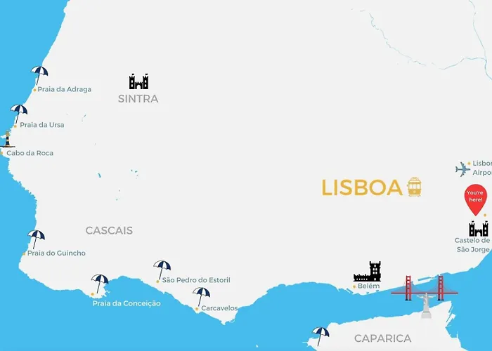 Avenida City Stay | Lisbon *