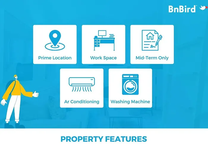 Avenida City Stay | Lisbon شقة *